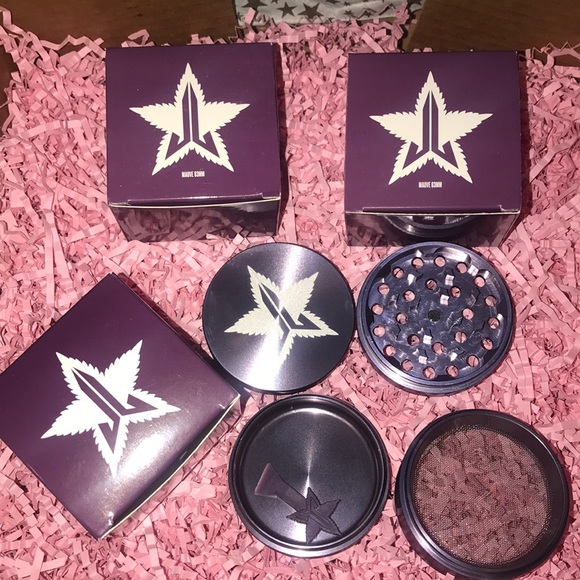 āļøMASSIVE SALE $$ FIRMāļø šš¤ MAUVE Grinder 63mm - Picture 3 of 8